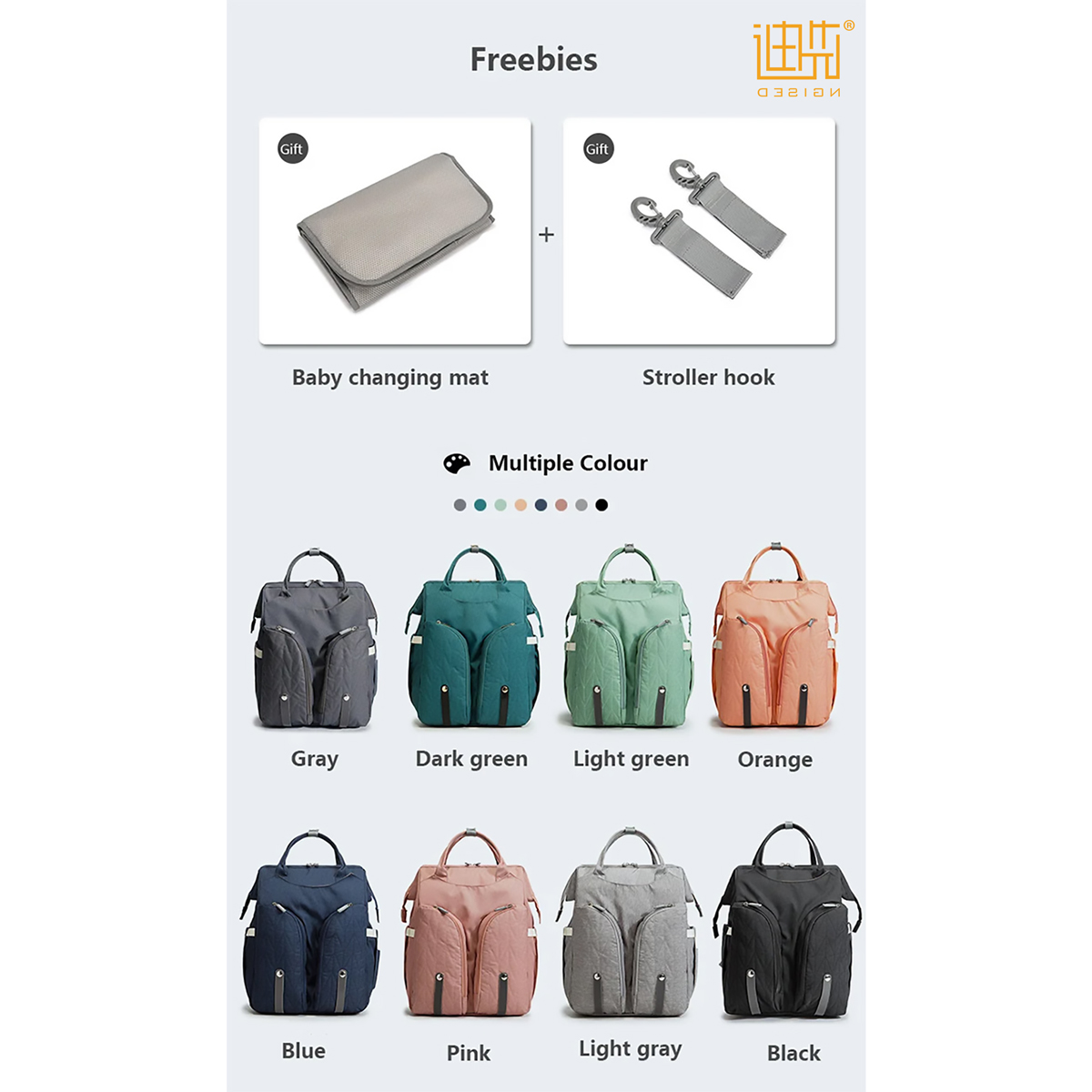 http://www.dixianbags.com/mummy-backpack.html